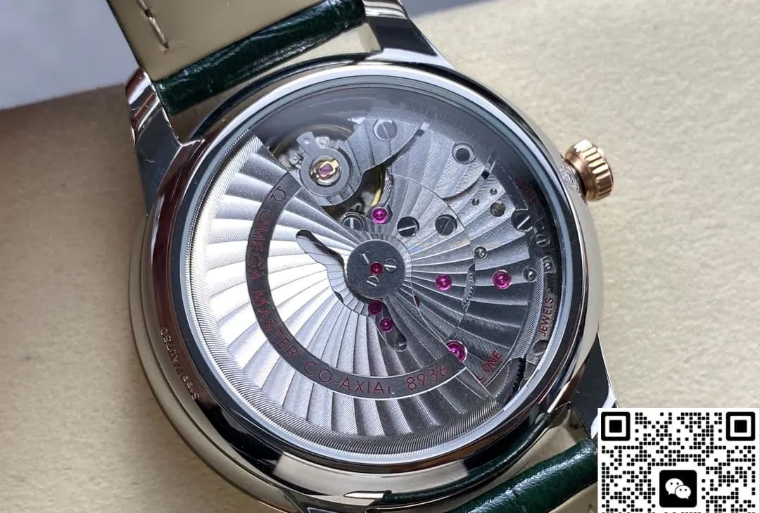 MKS Factory Omega De Ville 434.23.42.22.10.001 1:1 Best Edition Replica Watch